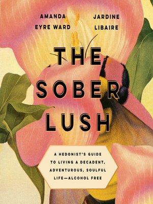cover image of The Sober Lush